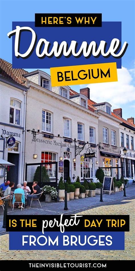 damme belgium|The Perfect Day Trip from Bruges: Damme, Belgium